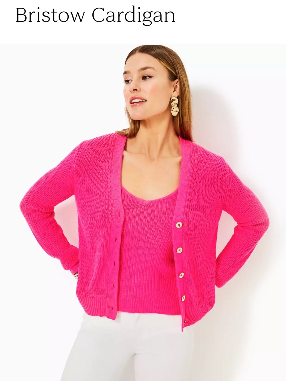 Lilly Pulitzer Bristow Cardigan